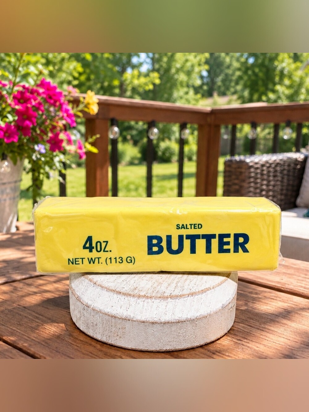 Squishy Butter Stick